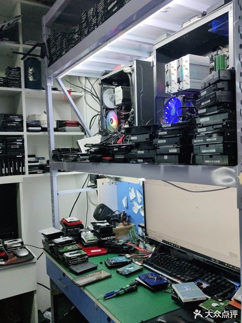 數據恢復與電腦維修服務指南 從電話、地址到360地圖全解析