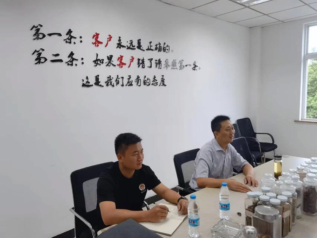 “重技術(shù)、重科研” 廣德市科技局張志坤局長率隊(duì)深入企業(yè) 賦能科技企業(yè)創(chuàng)新發(fā)展
